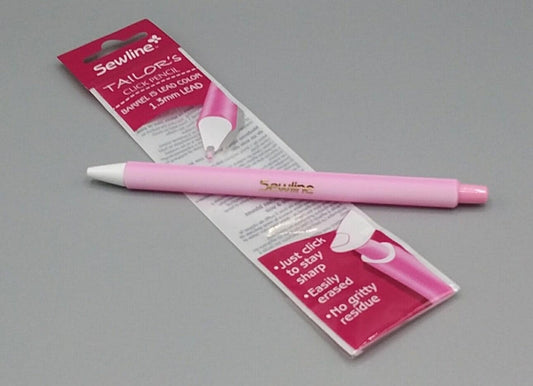 Sewline Tailor's 1.3mm Click Pencil