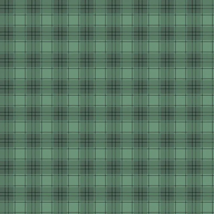 Evergreen Wishes by Traci Reed- C17815-Green- Riley Blake-