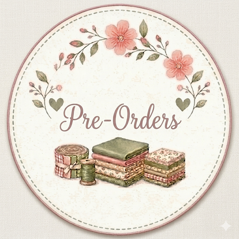 Pre-Orders
