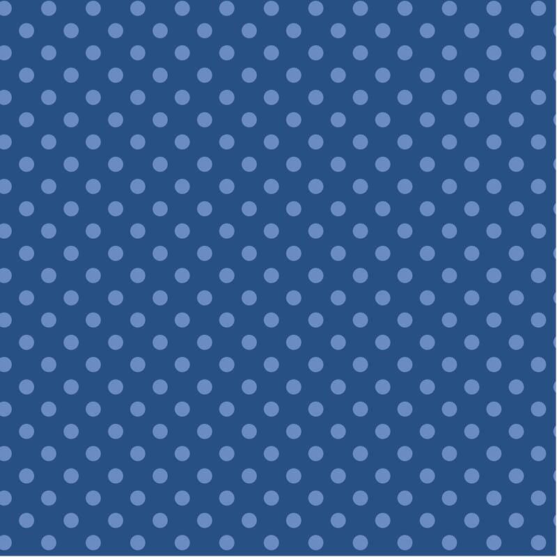 PRE-ORDER- Something Blue Blenders- Tilda- 110169- Dorothy- Night- Cotton Quilting Fabric- Lane to Grace- Ships June 2026