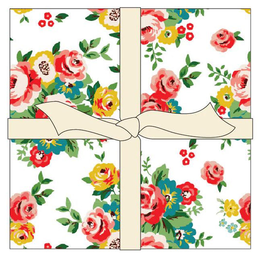 Matilda- 10 inch Stacker (42pc)- Poppie Cotton- MA25125- Cotton Quilting Fabric- Lane to Grace