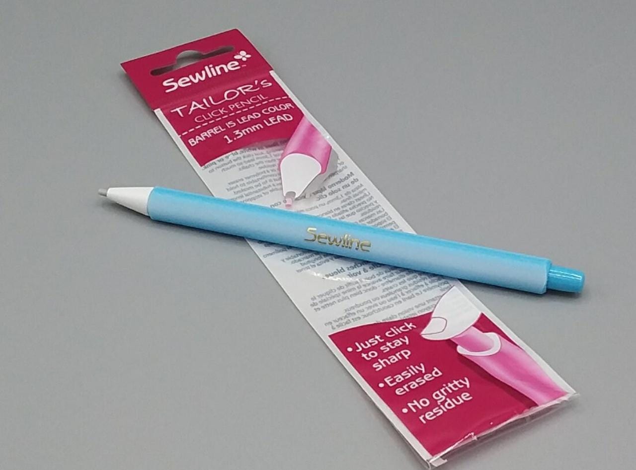 Sewline Tailor's 1.3mm Click Pencil