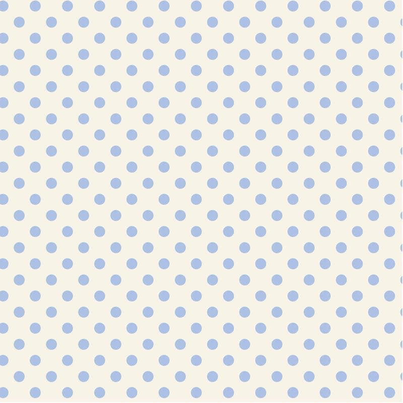 Something Blue Blenders- Tilda- 110163- Dorothy- Sky - Cotton Quilting Fabric- Lane to Grace- Ships June 2026