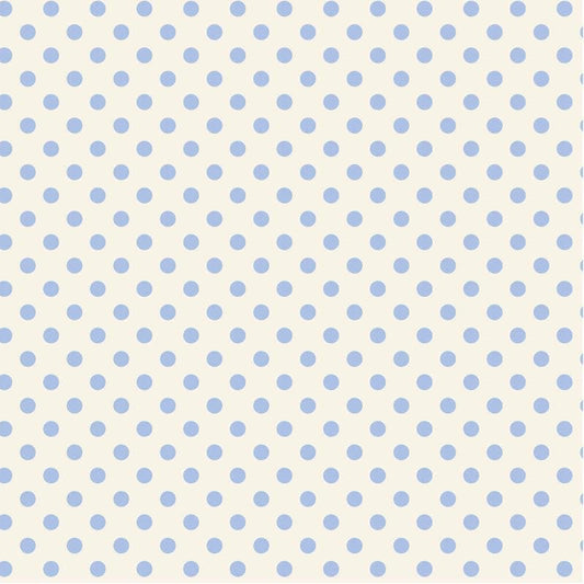 PRE-ORDER- Something Blue Blenders- Tilda- 110163- Dorothy- Sky - Cotton Quilting Fabric- Lane to Grace- Ships June 2026