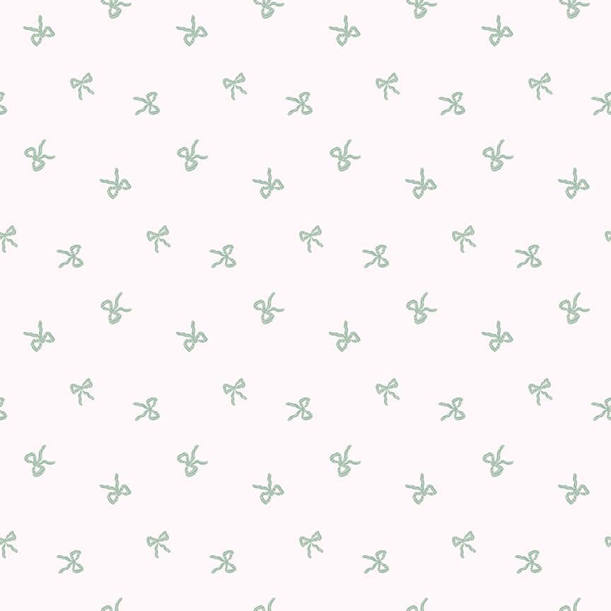 Sweet Cotton Tales- Twirls & Ties by Cayla Naylor- C17314-CREAM- Riley Blake- Cotton Quilting Fabric- Lane to Grace