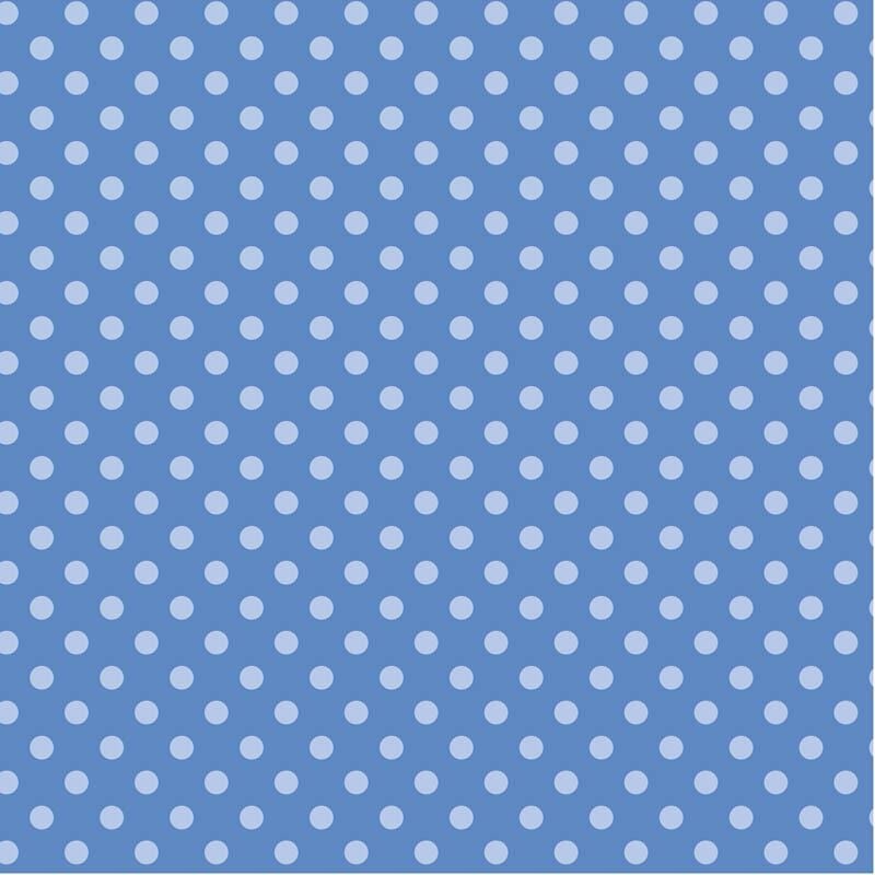 Something Blue Blenders- Tilda- 110166- Dorothy- Blue - Cotton Quilting Fabric- Lane to Grace- Ships June 2026
