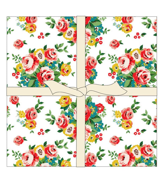 Matilda- 10 inch Stacker (42pc)- Poppie Cotton- MA25125- Cotton Quilting Fabric- Lane to Grace