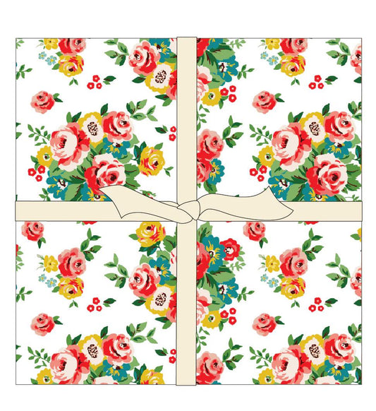 Matilda- 5 inch Stacker (42pc)- Poppie Cotton- MA25124- Cotton Quilting Fabric- Lane to Grace