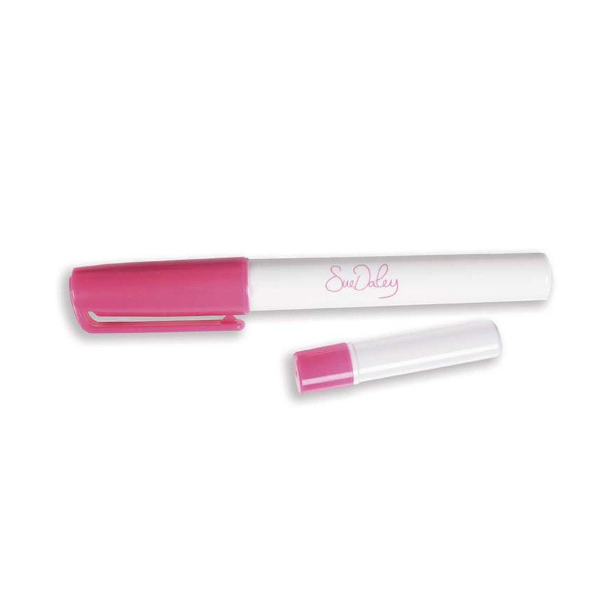 Sewline Fabric Glue Pen and Glue Pen Refills- Sue Daley- Riley Blake- N093-GP- Lane to Grace
