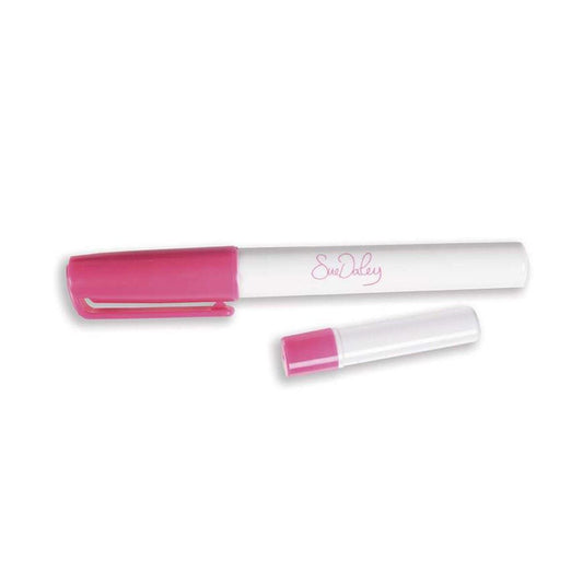 Sewline Fabric Glue Pen and Glue Pen Refills- Sue Daley- Riley Blake- N093-GP- Lane to Grace