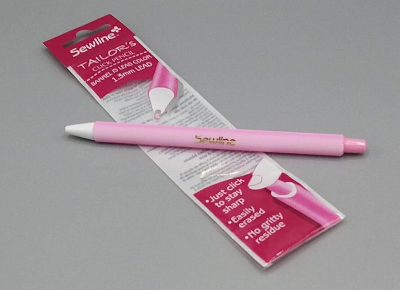 Sewline Tailor's 1.3mm Click Pencil