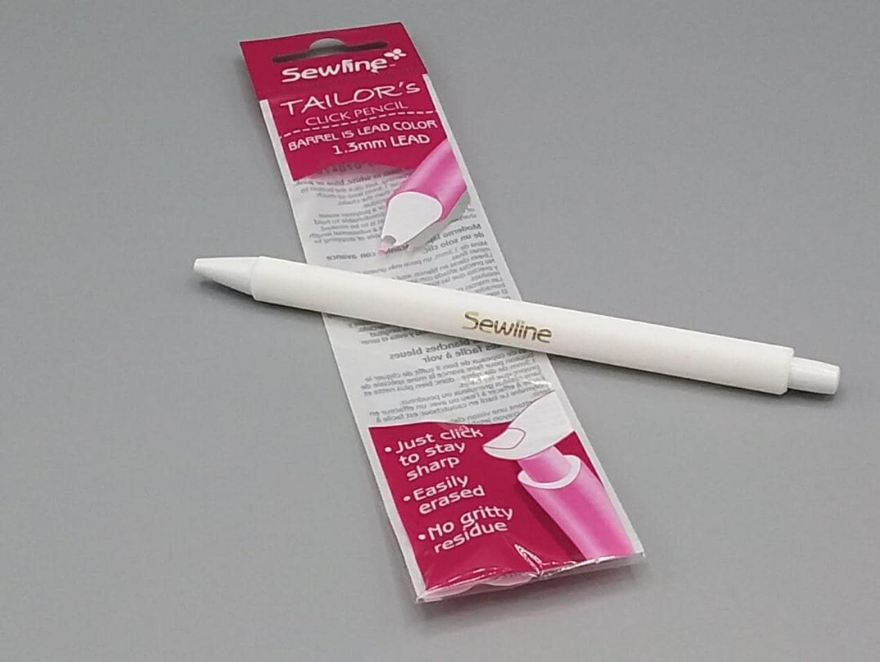 Sewline Tailor's 1.3mm Click Pencil