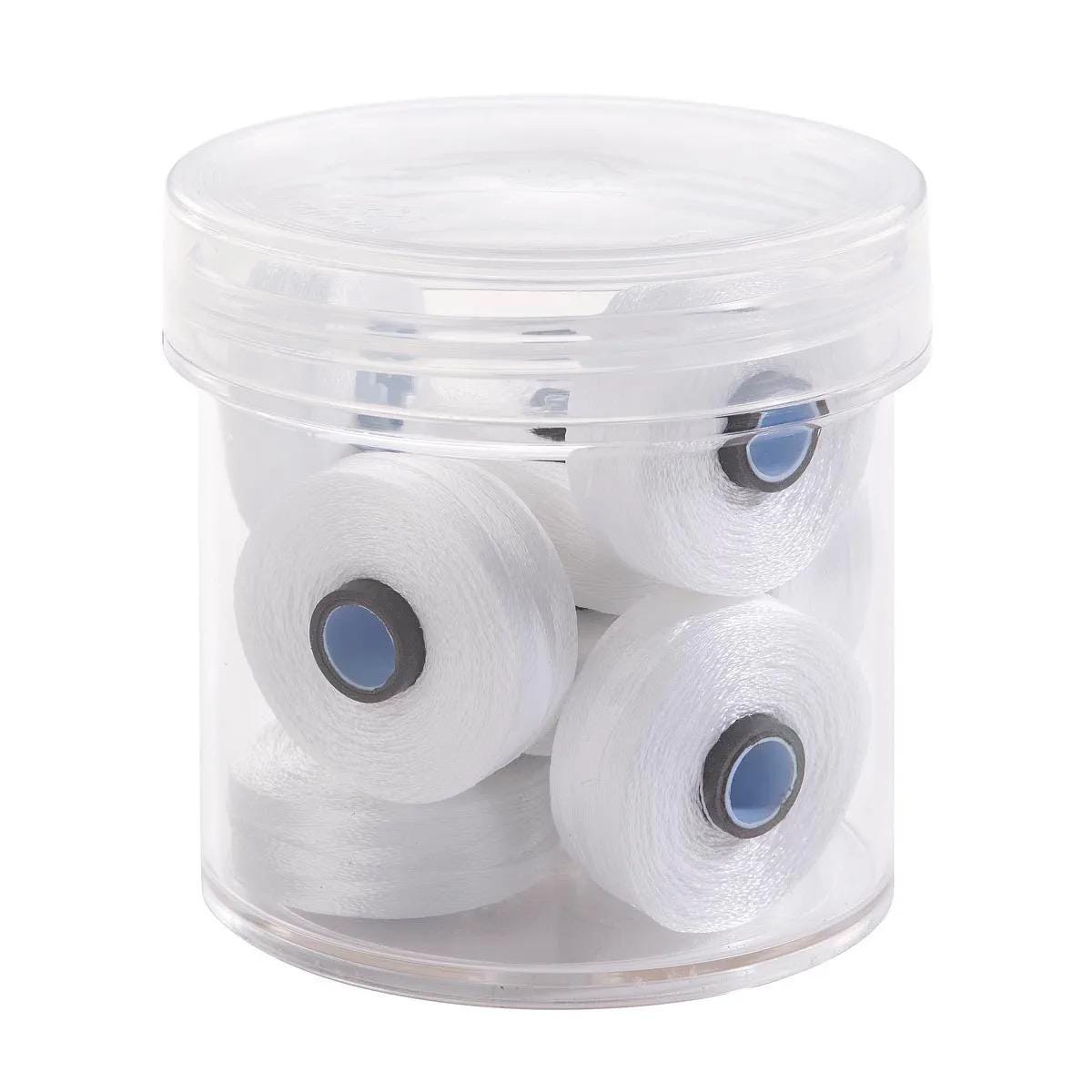 Glide Thread by Fil-Tec- 5,500yds and Magna-Glide Delights - Style M Bobbins- 132yds- Quilting Thread- Lane to Grace