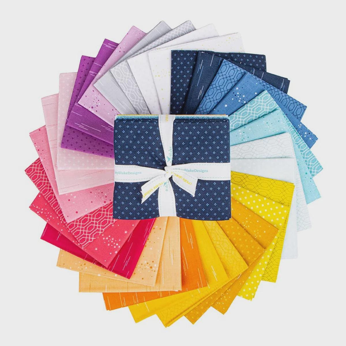 Essence Fat Quarter Bundle - 30 Pieces, Riley Blake Designs