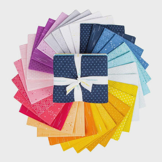 Essence Fat Quarter Bundle - 30 Pieces, Riley Blake Designs