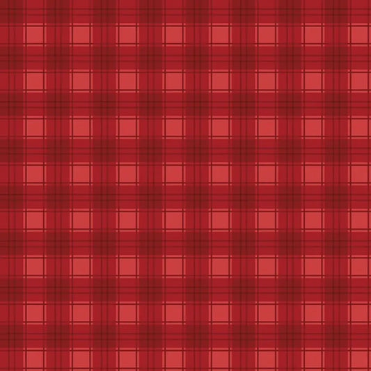 Evergreen Wishes by Traci Reed- C17815-Red- Riley Blake
