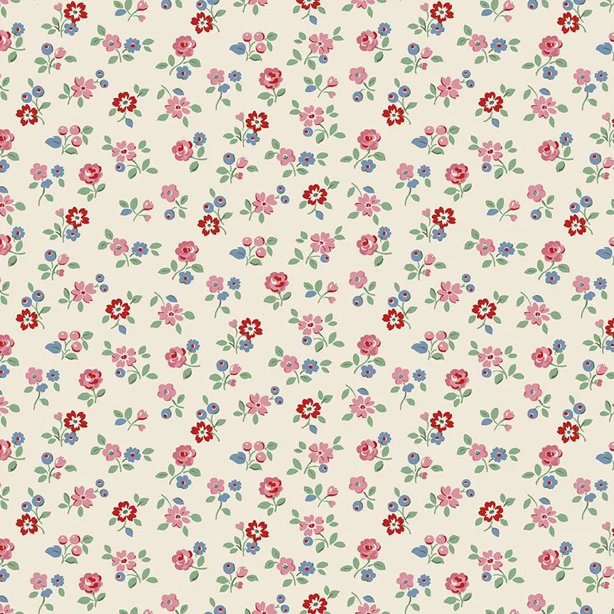 PRE-ORDER Cath Kidston® Signature Collection-C18373-Cream