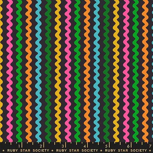 Ruby Star- 1 800 Notions-RS5209-16-Soft Black